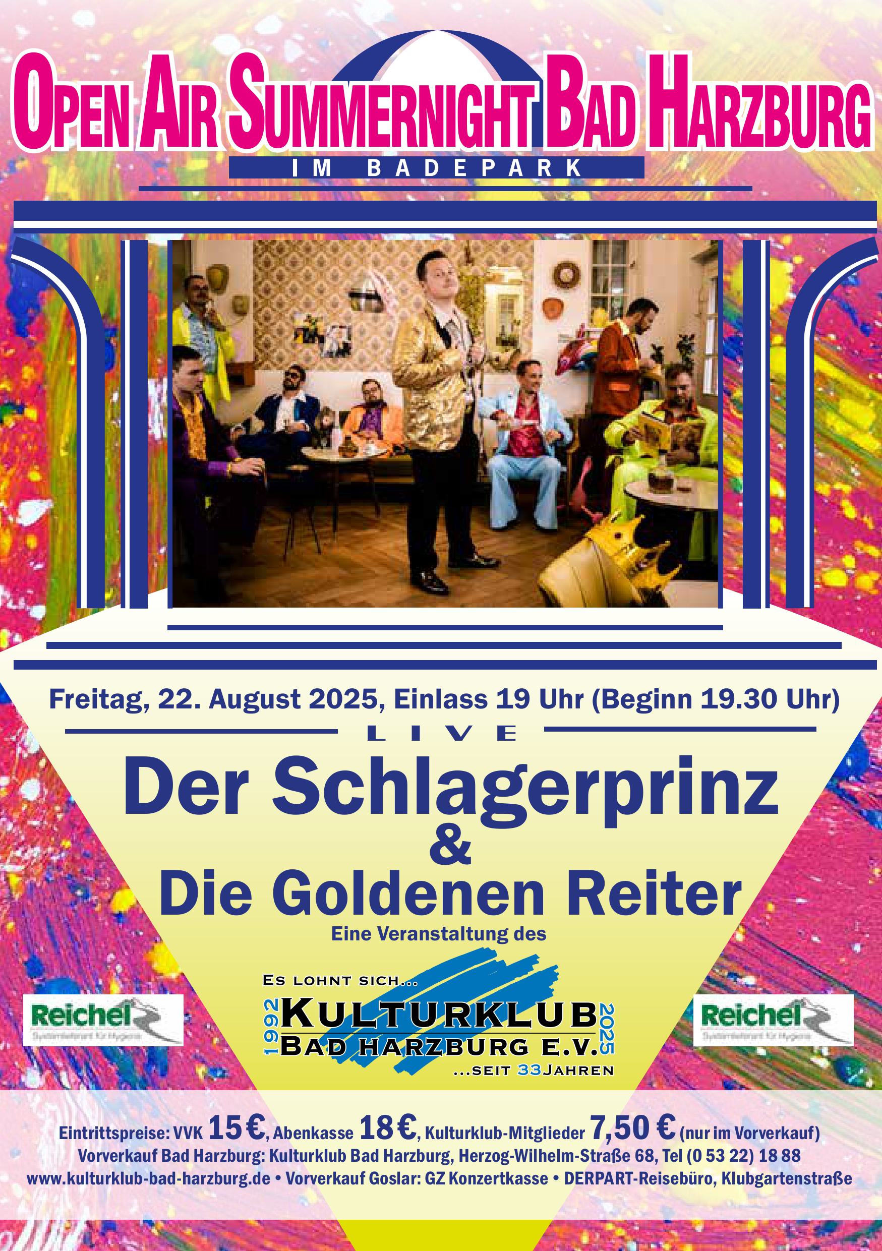 XXXIII. Open Air Summernight