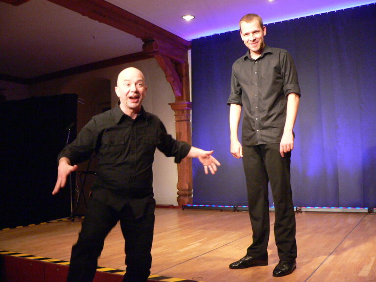 Helge und das Udo
