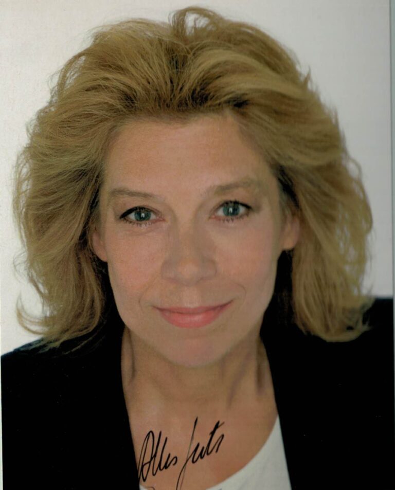 Evelyn Hamann
