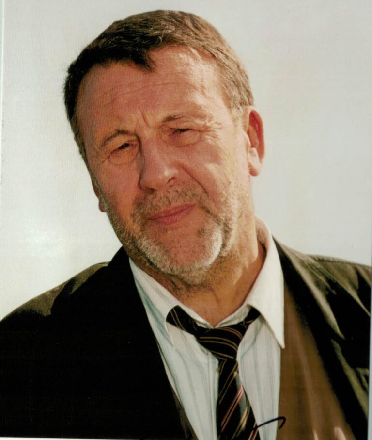 Günter Lamprecht