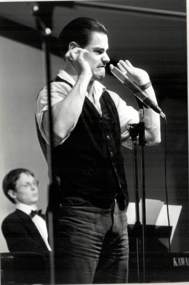 Monty Arnold