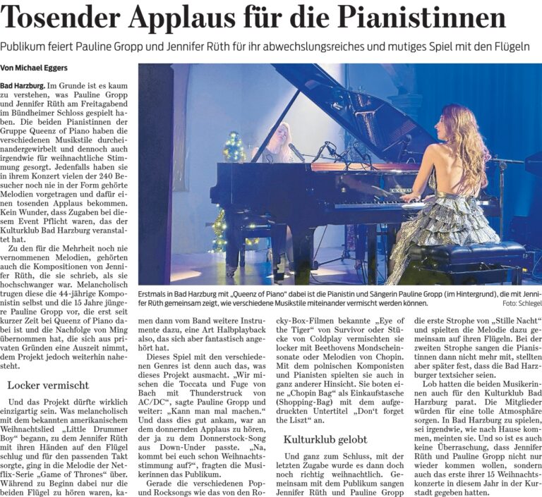 Queenz of Piano