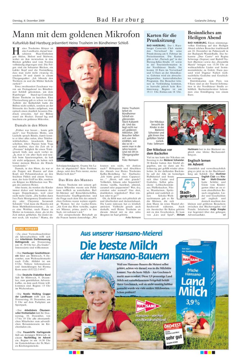 Heino Trusheim