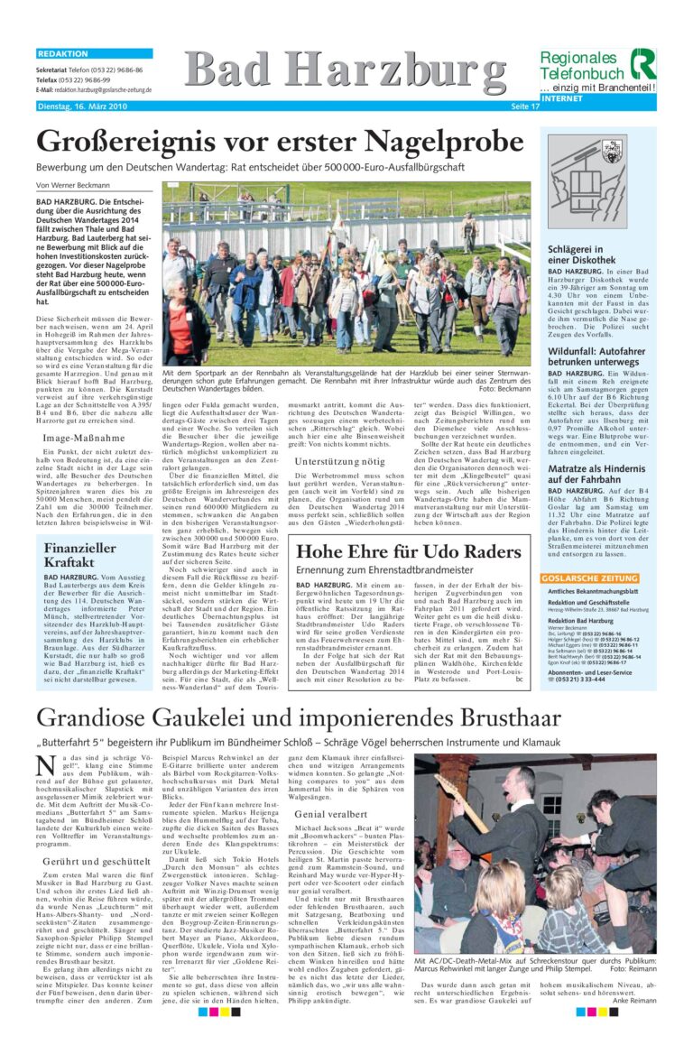 Butterfahrt 5