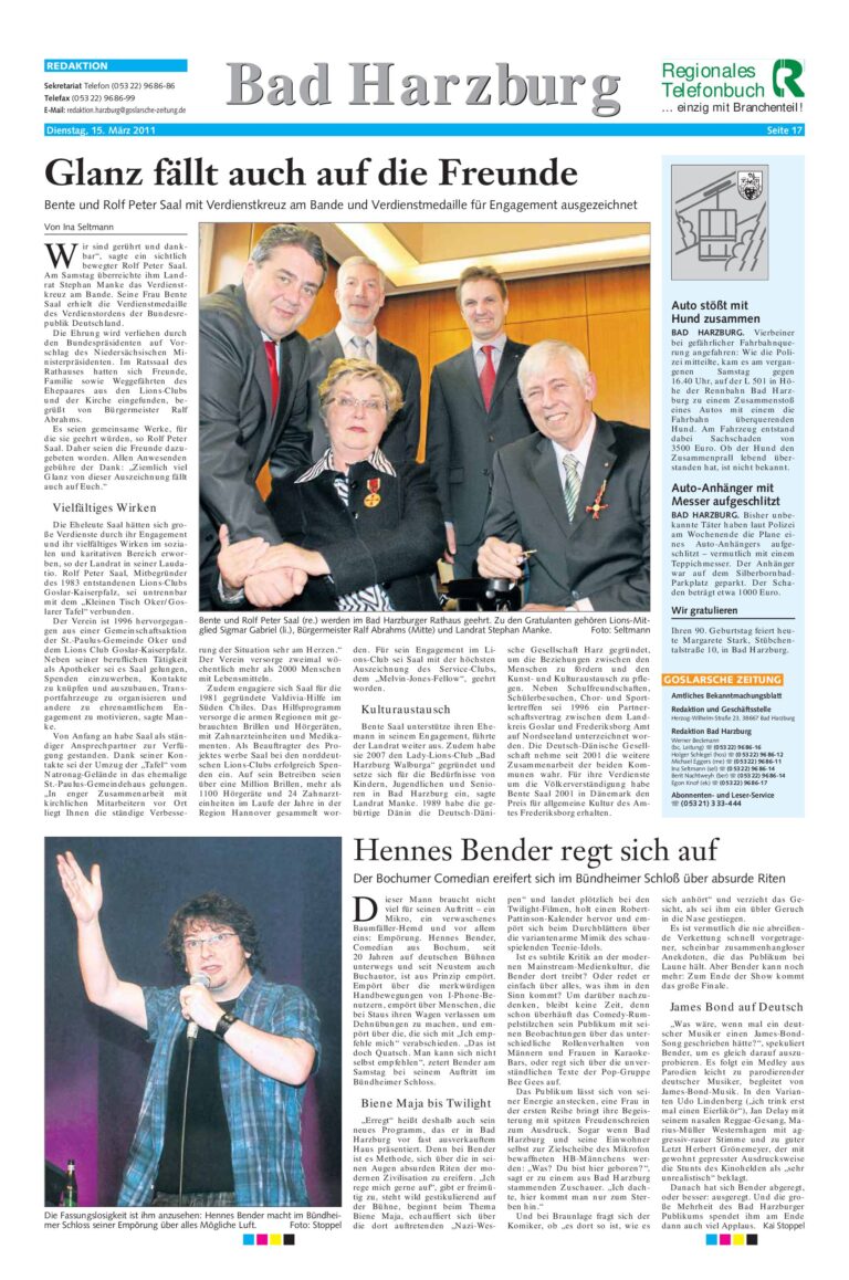 Hennes Bender