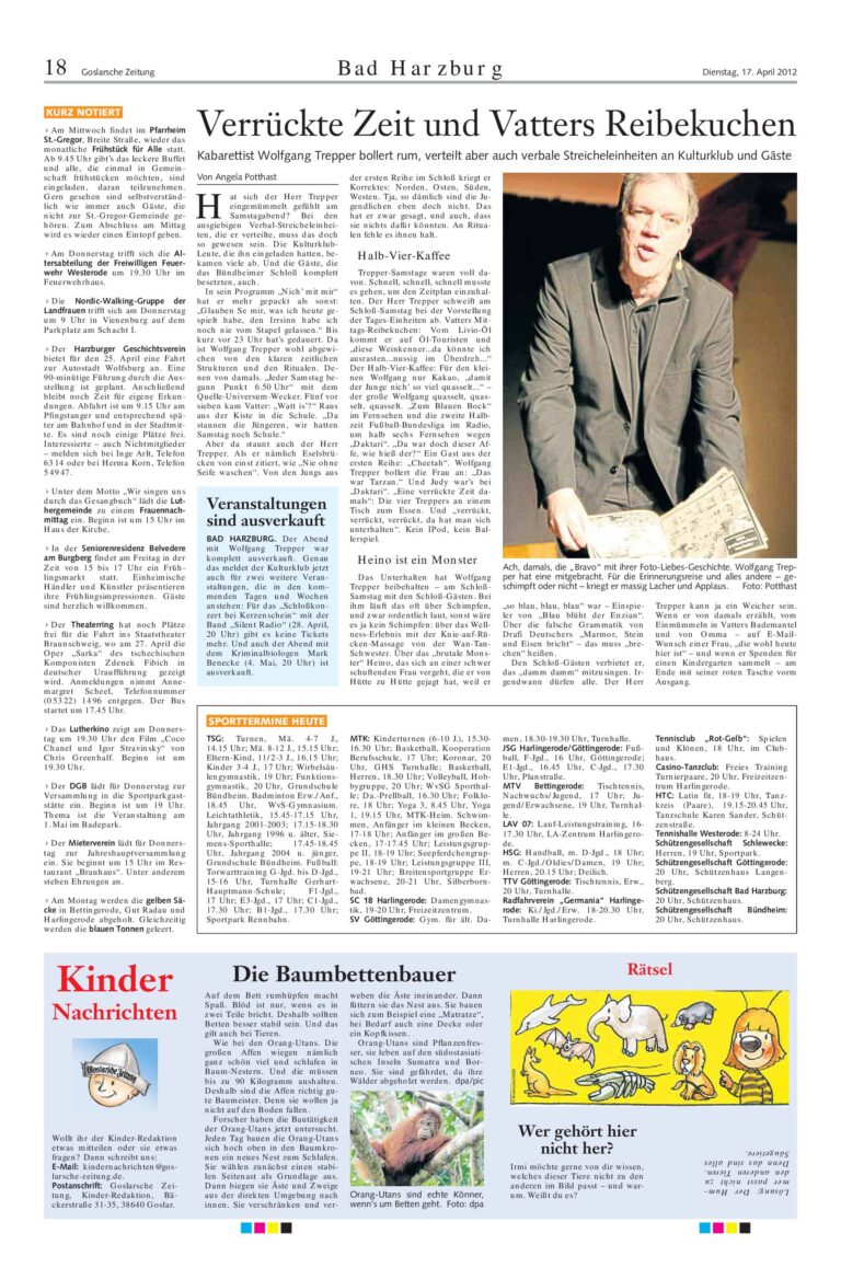 Wolfgang Trepper