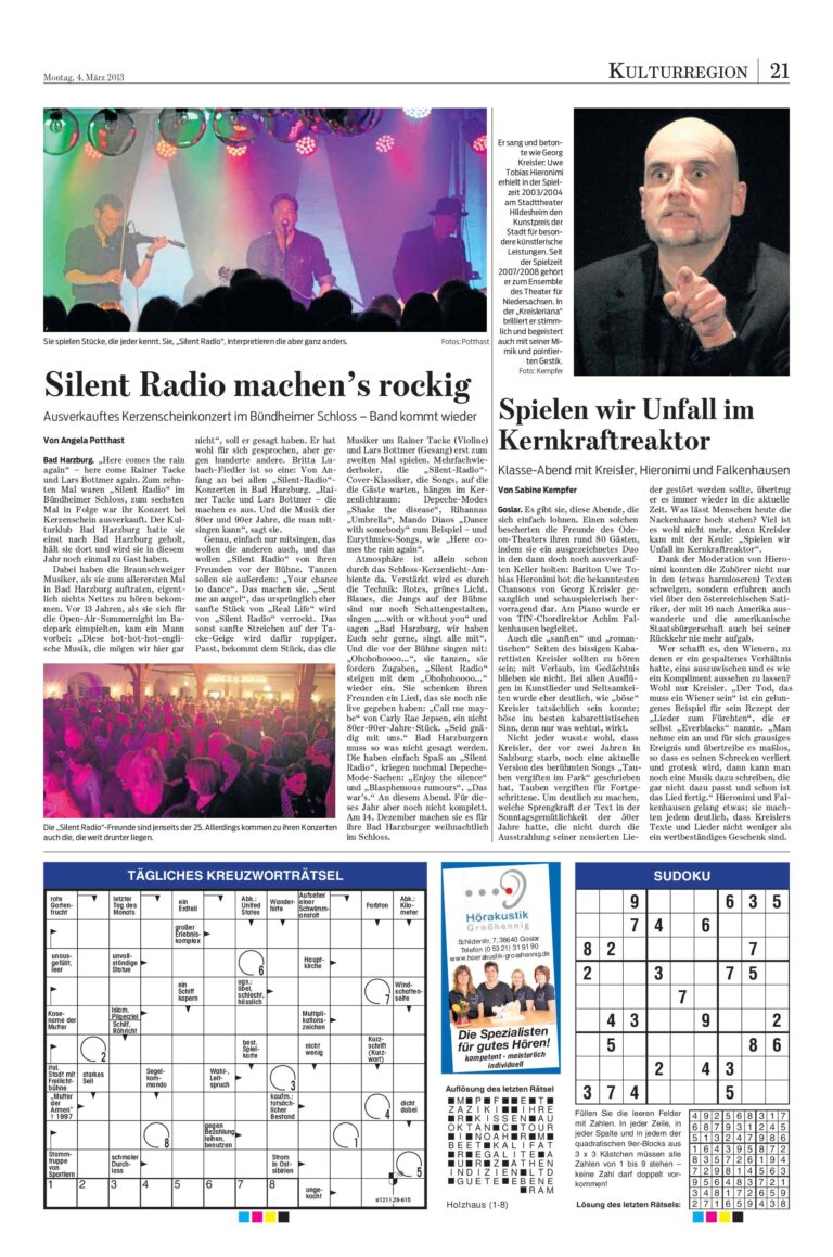 Silent Radio