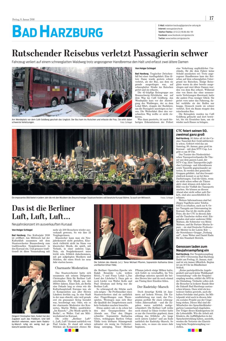 Neujahrskonzert