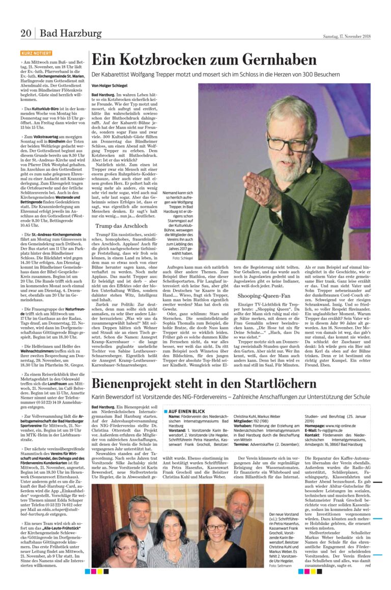 Wolfgang Trepper
