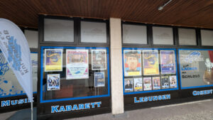 Kulturklub-Büro