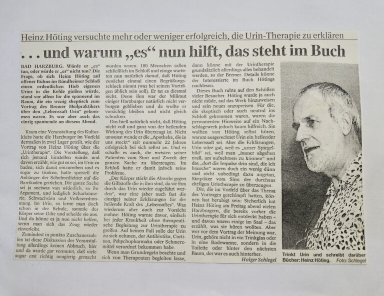 Heinz Höting