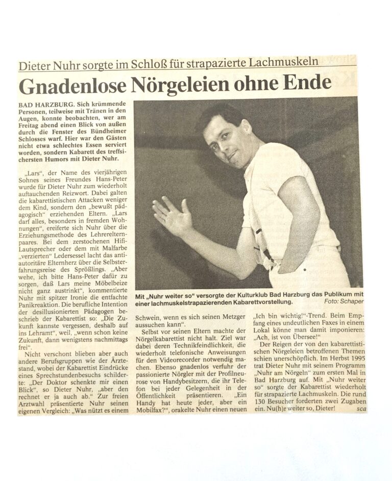 Dieter Nuhr