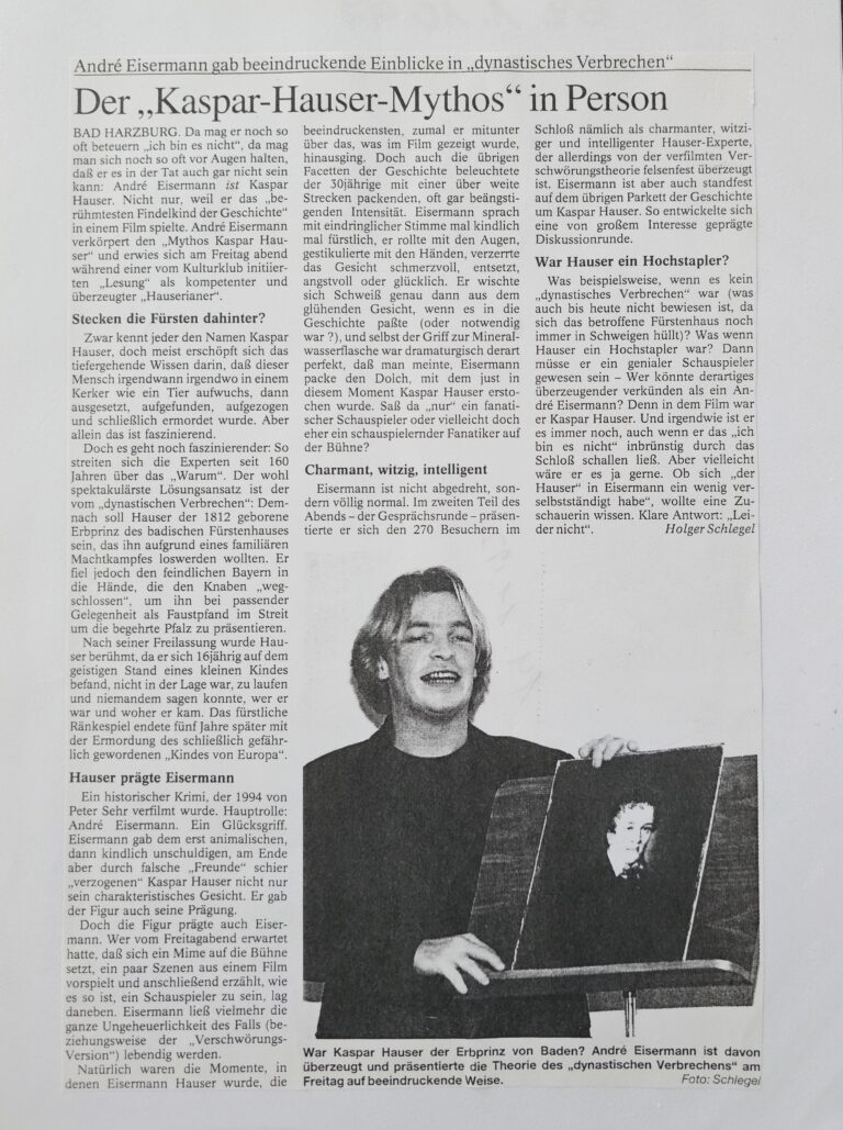 André Eisermann