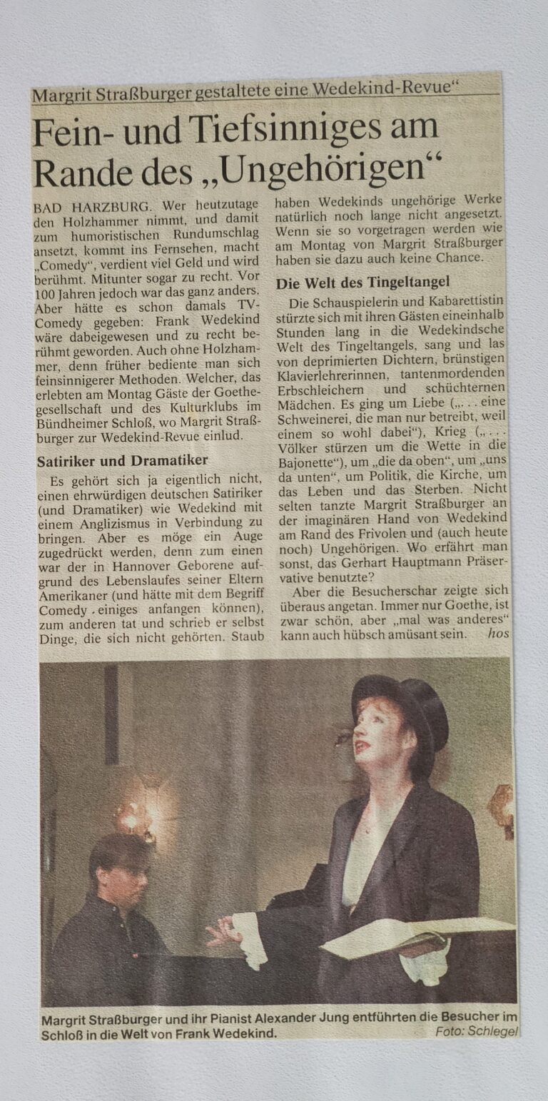 Margit Straßburger