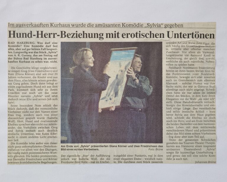 Bühne Bad Harzburg