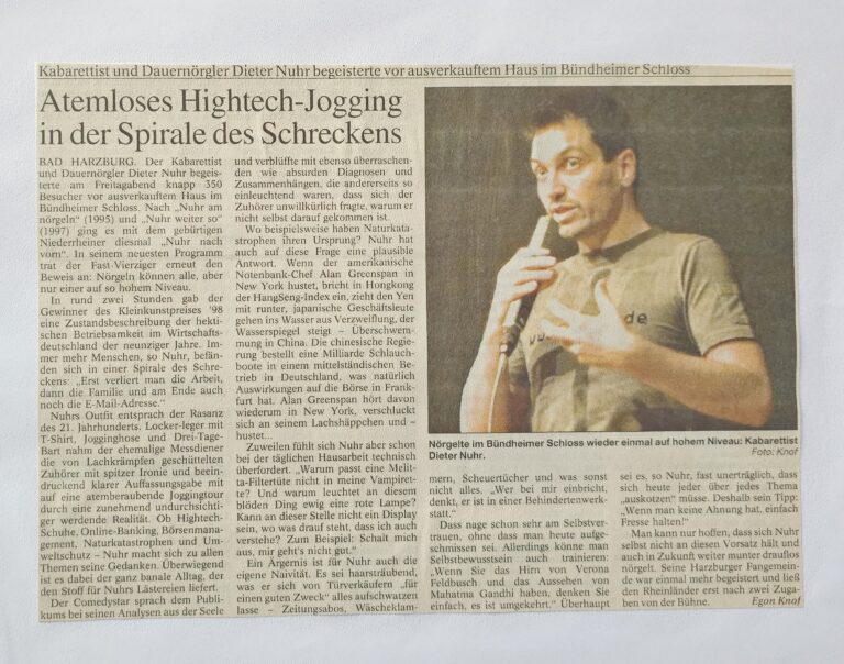 Dieter Nuhr