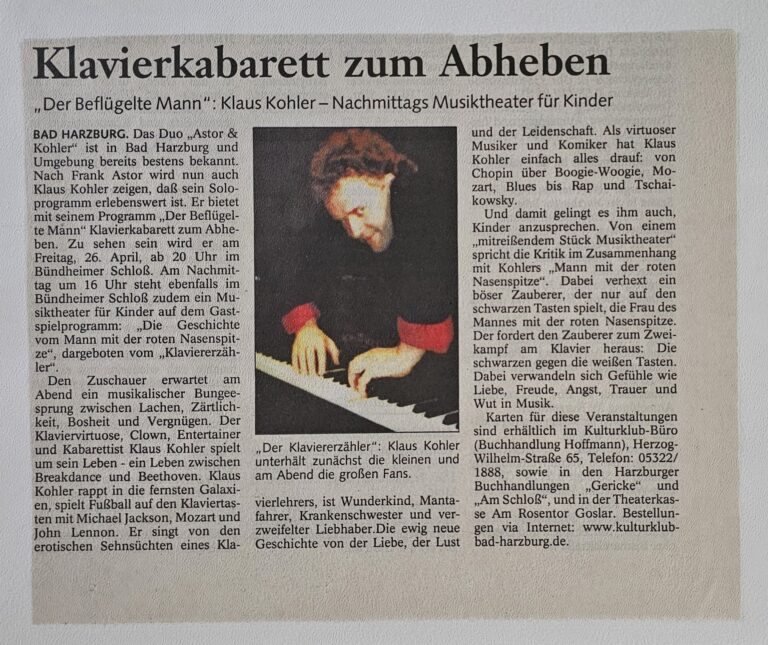 Klaus Kohler