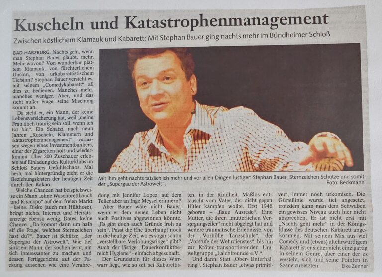 Stephan Bauer