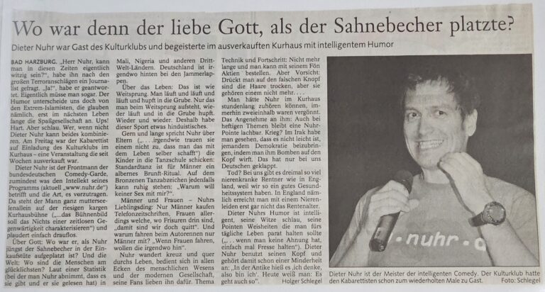 Dieter Nuhr