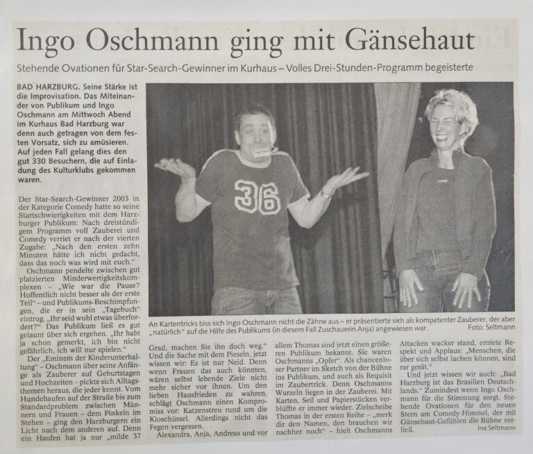 Ingo Oschmann