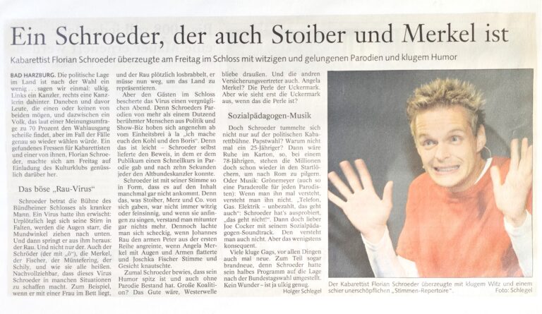Florian Schroeder