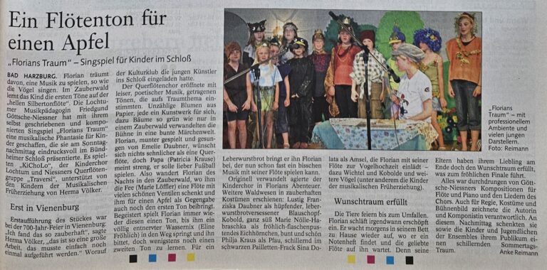 Kinderkonzert