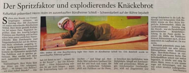Herr Holm