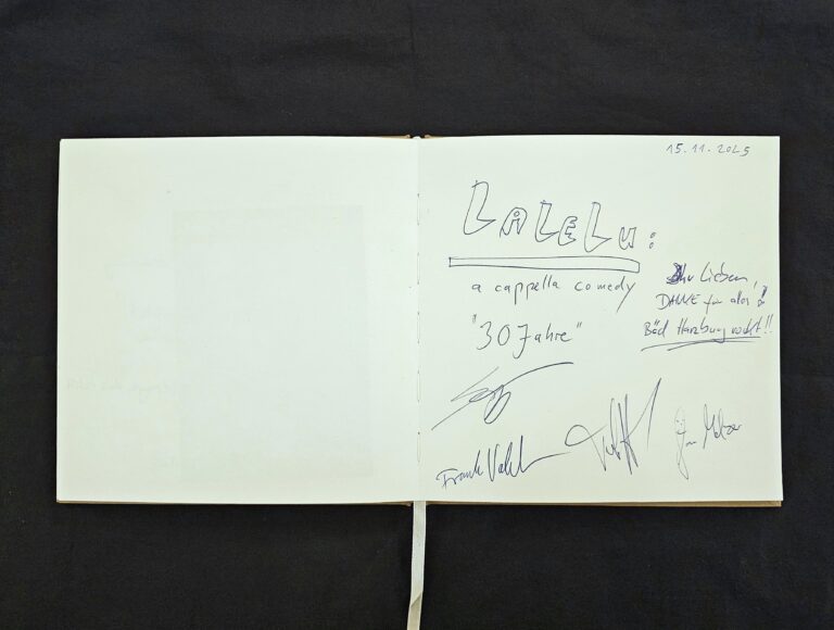 LaLeLu - 15. November 2025