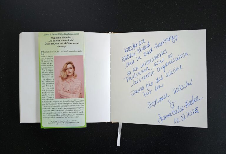 Stephanie Hielscher - 13. Februar 2026