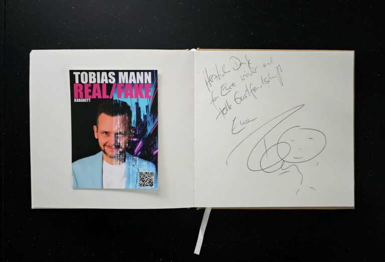 Tobias Mann - 21.Februar 2026