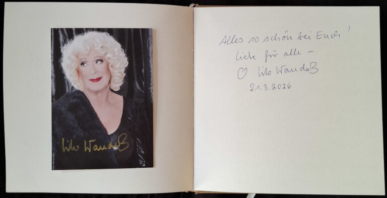 Lilo Wanders - 21. März 2026