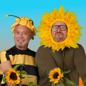 Wir kommen!