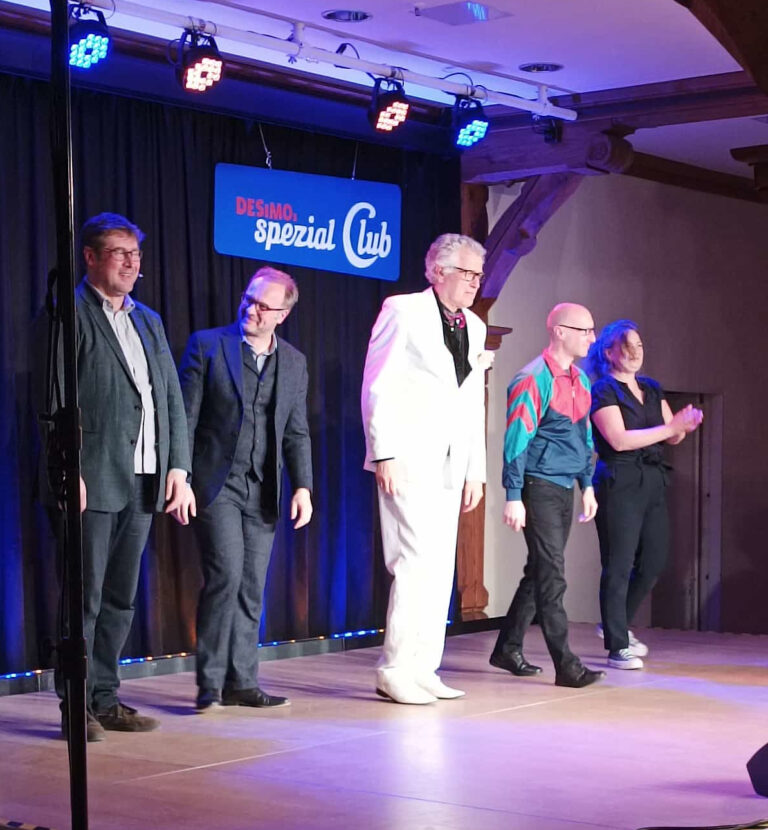 Desimos Spezial-Club 45.0