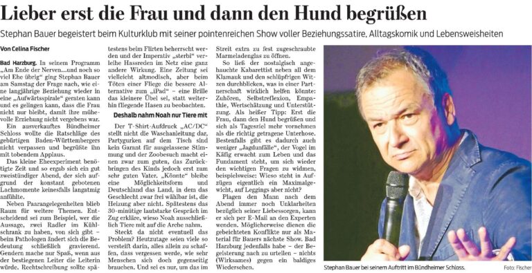 Stephan Bauer