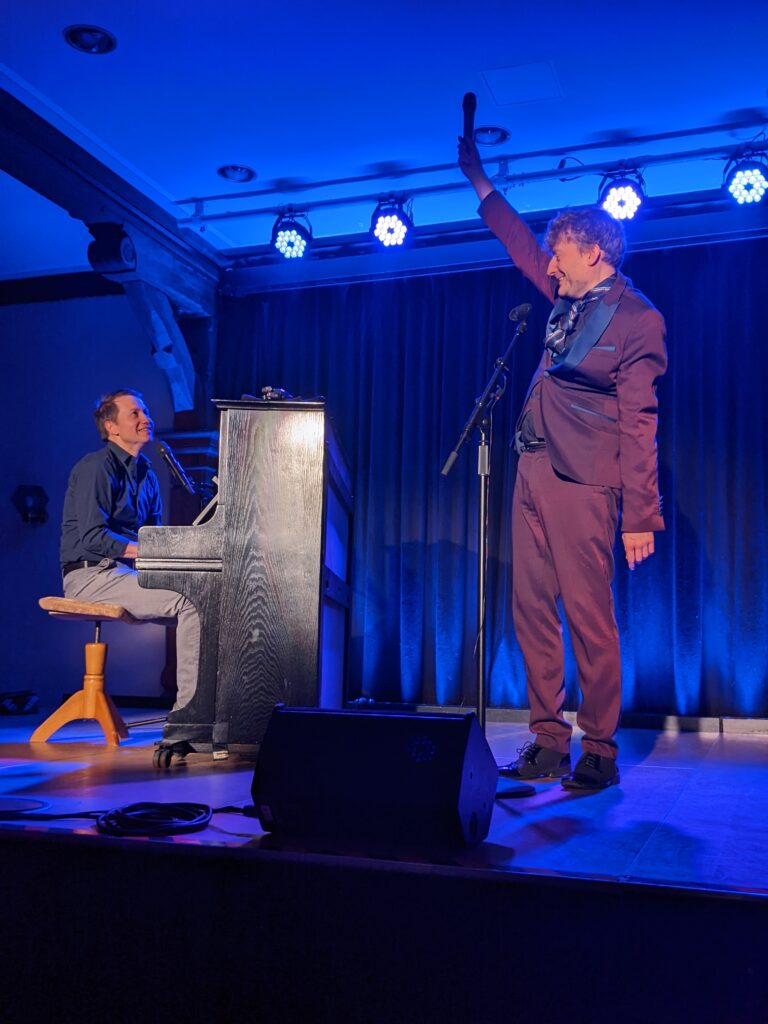 Sebastian Krämer & Marco Tschirpke